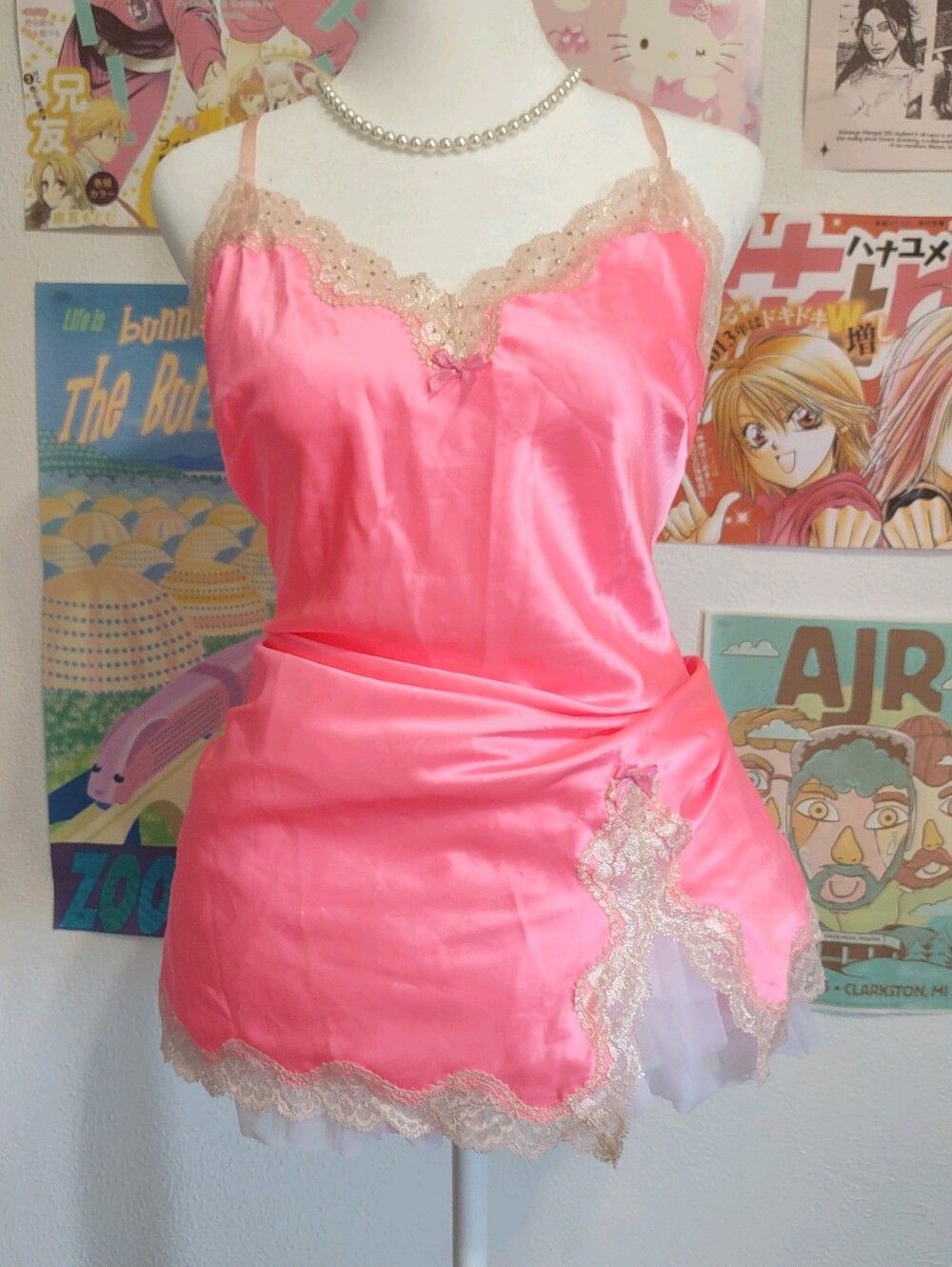 Victoria's Secret Slip Dress